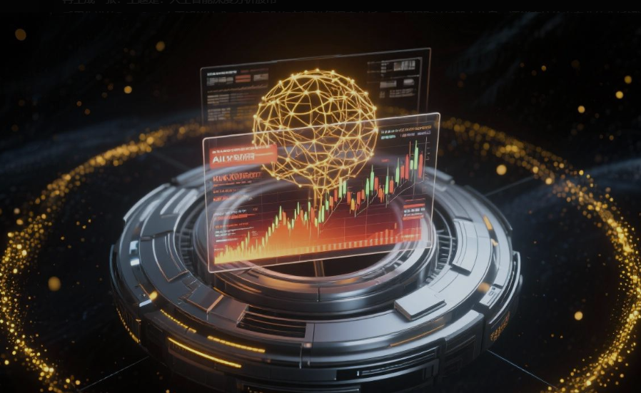 离钱进AI股市资讯智能分析